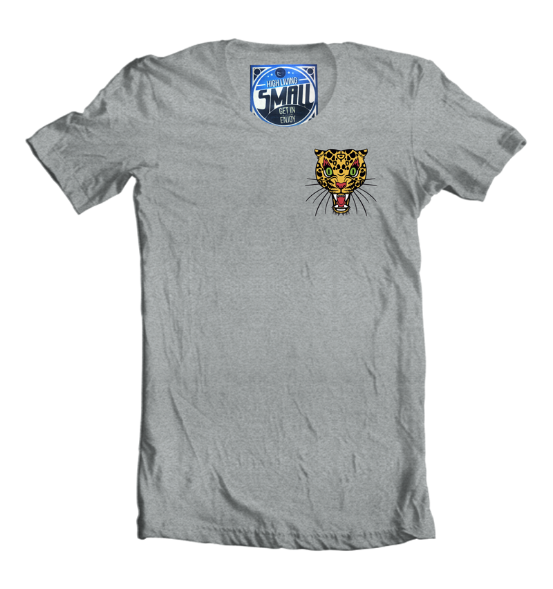 Camiseta Tigre Pocket