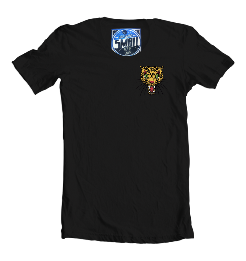 Camiseta Tigre Pocket