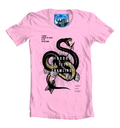 Camiseta Culebra snake