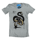 Camiseta Culebra snake
