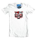 Camiseta Buho Red Front
