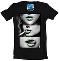 Camisetas Labios