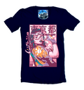 Camiseta Tokio