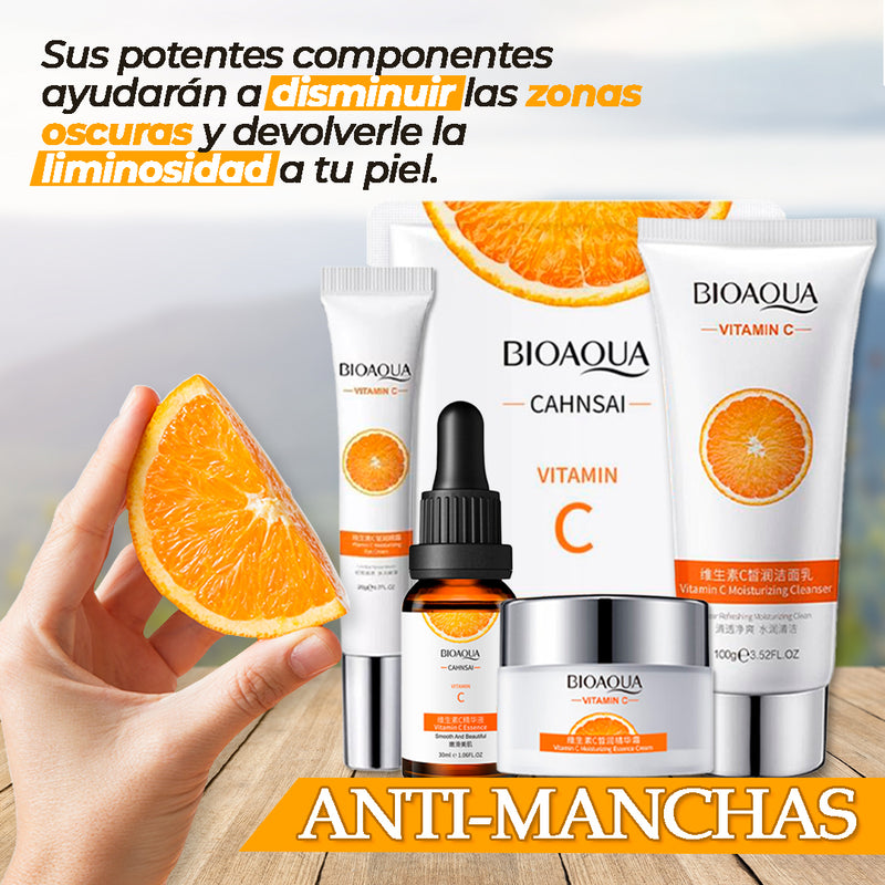COMBO VITAMINA C BIO SERUM 100ml  320g
