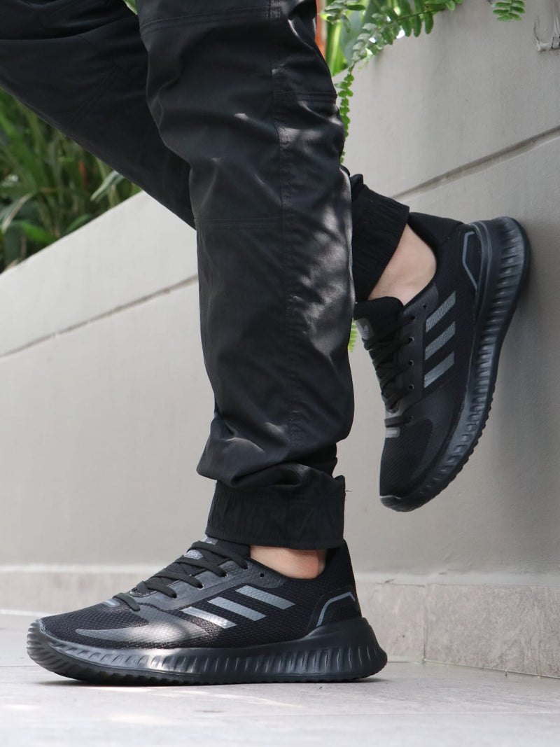 Tenis Adidas Caballero Casual Suela Eva Ultrali