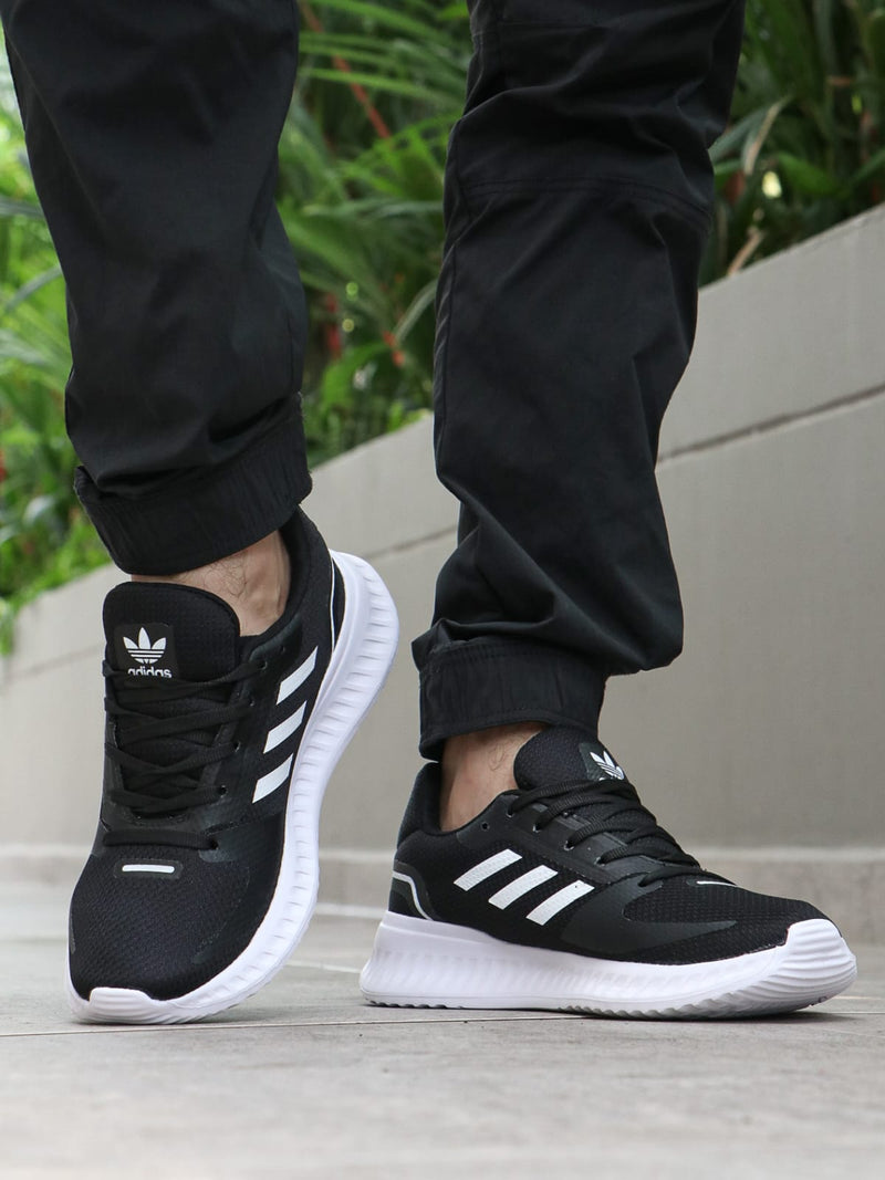 Tenis Adidas Caballero Casual Suela Eva Ultrali