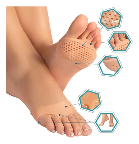 ✨ Almohadilla Protectora para los Pies ✨