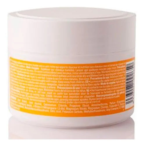 Mascarilla capilar con keratina líquida